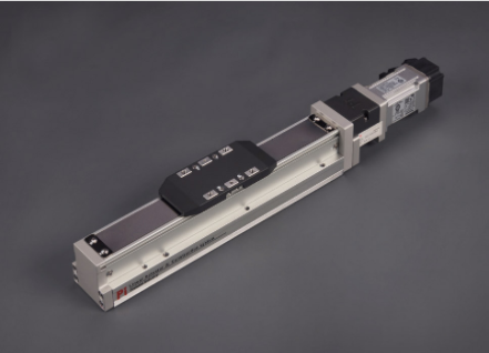 內嵌式螺桿滑臺