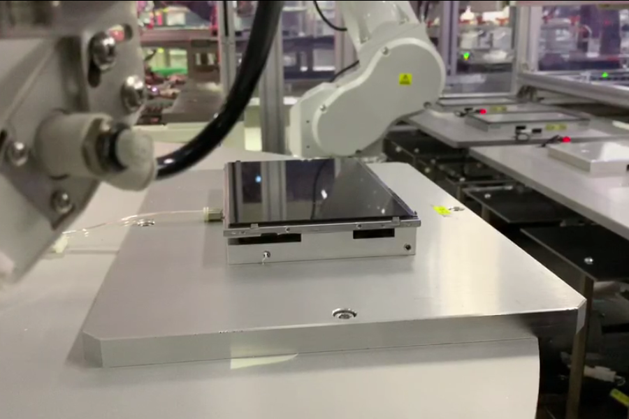 工業(yè)機器人市場(chǎng)持續火爆，傳感器行業(yè)迎來(lái)發(fā)展旺季